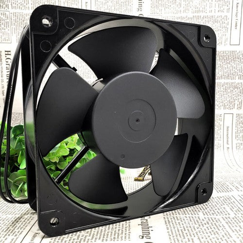 DOREEN AR18060H22BL 18060 220VAC 0.35A 50/60Hz Metal Resistant Cooling Fan