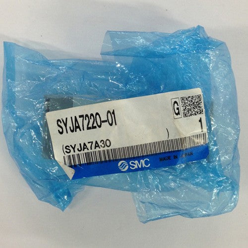 one SMC SYJA7220-01 pneumatic control valve Free shipping