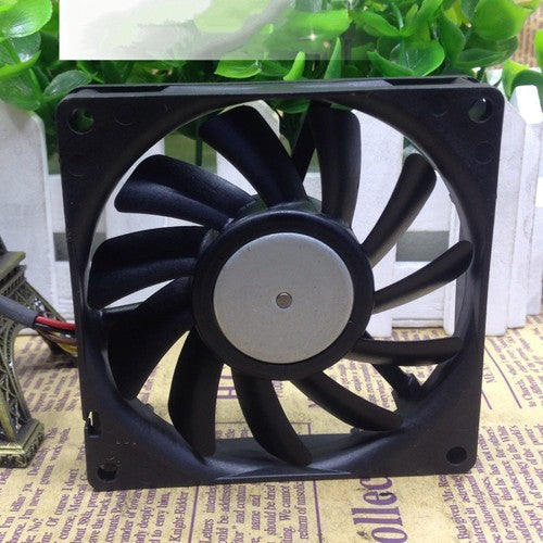 One For SANYO 9PH0812P7S04 12V 0.26A 8015 4-Wire cooling fan Free Shipping