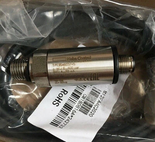 1pcs 511.954603745 0-400Bar 4-20mA pressure sensor transmitter Huba
