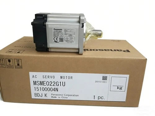 MSME022G1U Panasonic MSME022G1U Servo Motor