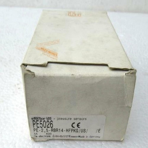 For IFM PE5026 pressure switch Free Shipping