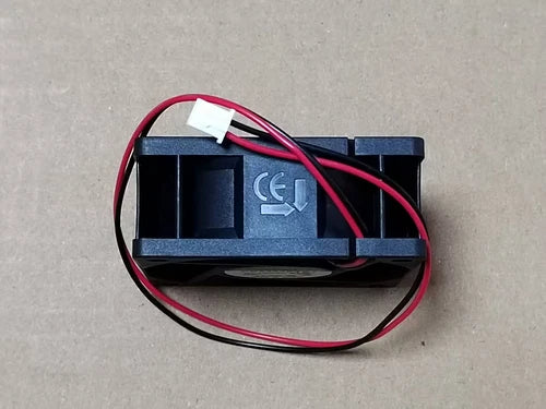 1PC double ball inverter server fan KD2406PTB1 24V 0.11A 2.6W 5200RPM 6025 6cm