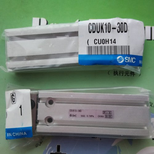 one for SMC Double rod cylinder CDUK10-30D Free shipping
