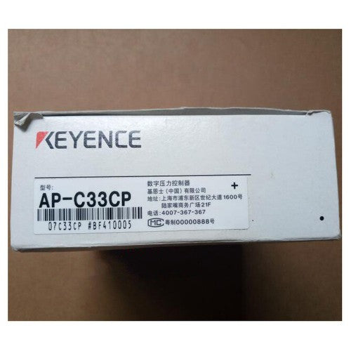 keyence AP-C33CP Pressure switch sensor one Year Warranty