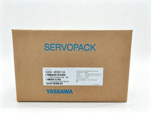 SGDV-3R5D11A YASKAWA SGDV3R5D11A Servo Drive