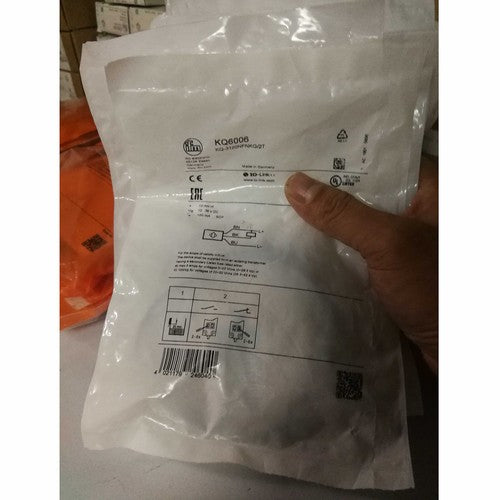 For IFM KQ6006 proximity switch sensor Free Shipping
