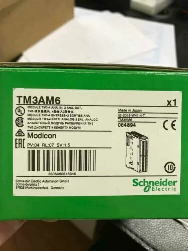 Schneider TM3AM6 Module PLC In Box #P