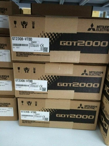 Mitsubishi GT2308-VTBD TOUCH PANEL FREE free Shipping