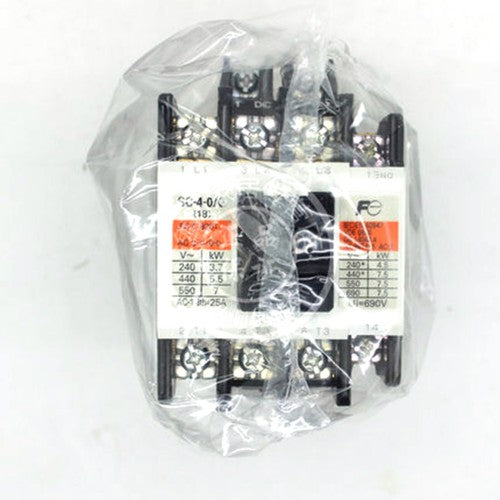 FUJI SC-4-0/G Contactor DC 24V 13NO