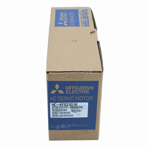 HC-KFS23G1 1PCS Mitsubishi Servo Motor HCKFS23G1