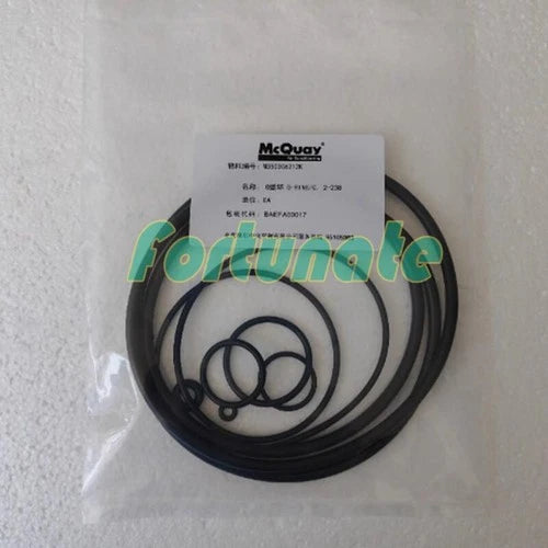 1PC FOR Centrifuge oil pump o-ring seal M350306212K