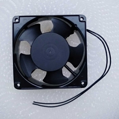 1 pcs SHENG FENG SF Fan SF12038A2 AC 220V 12CM 12038 2 wire Aluminum frame fan