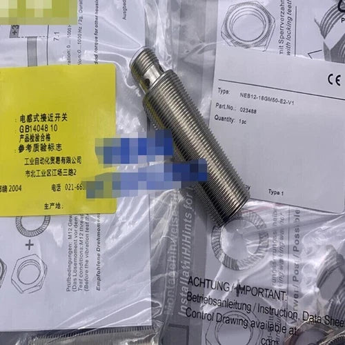 1PC NEB12-18GM50-E2-V1 Proximity Switch