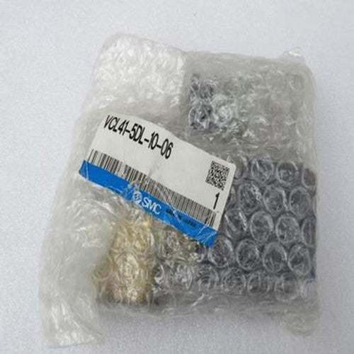 ONE SMC solenoid valve VCL41-5DL-10-06 Free shipping