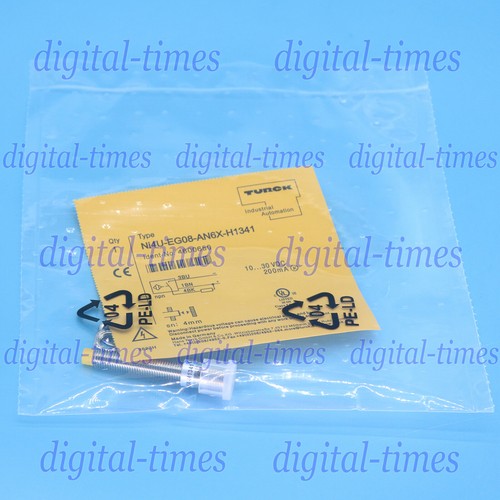 Turck NI4U-EG08-AN6X-H1341 Proximity switch sensor Free Shipping#LJ