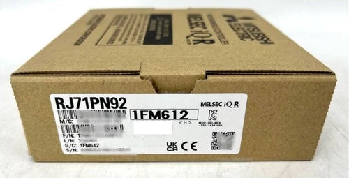 RJ71PN92 1PC Mitsubishi RJ71PN92 Controller Modules Fast Ship