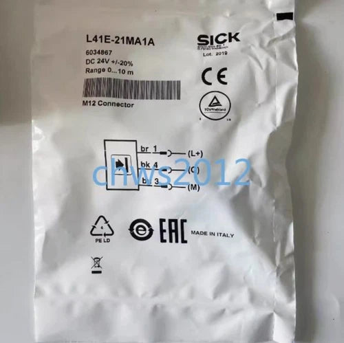 1 PCS photoelectric switch L41E-21MA1A