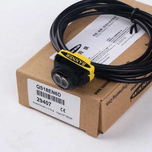 1PC Photoelectric Sensor QS18EN6D