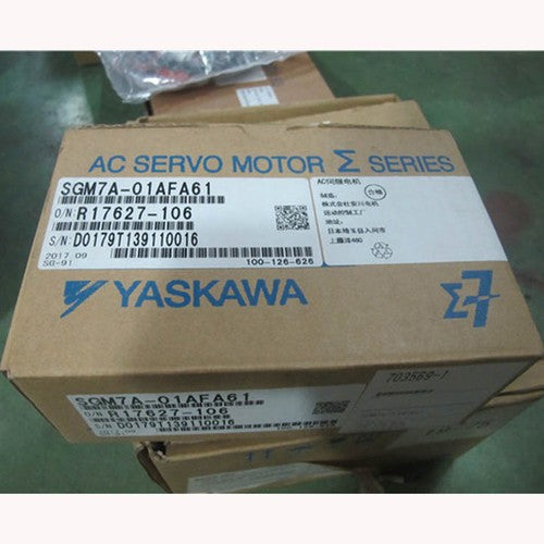 1ps yaskawa SGM7A-01AFA61 Servo Motor Fast Delivery