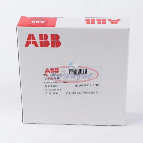 1PCS Safety Relay 24V BSR10 2TLA010040R0000