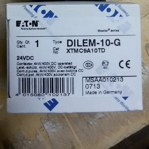 1PC Eaton moeller DILEM-10-G 12VDC Free shipping#LJ