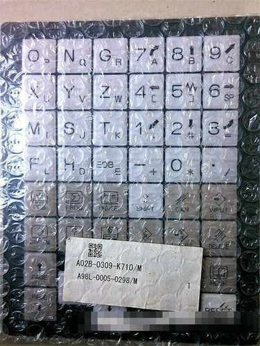 One For Fanuc A02B-0309-K710/M A98L-0005-0298/M Keypad