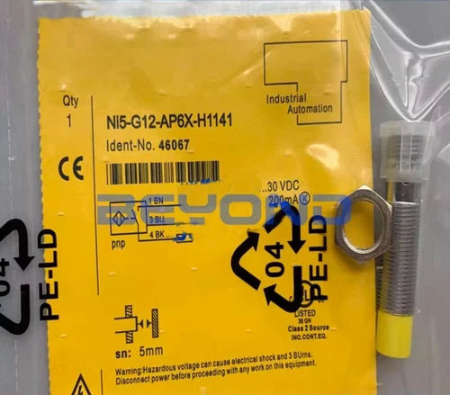 1PC FOR Ni5-G12-AP6X-H1141 Proximity switch sensor
