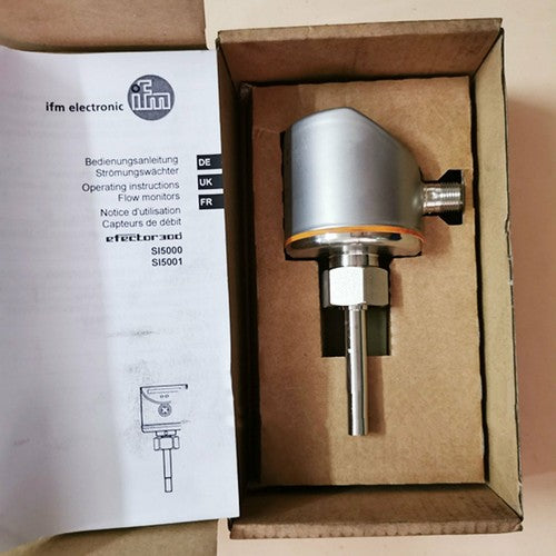 For IFM SI5001 flow sensor Free Shipping