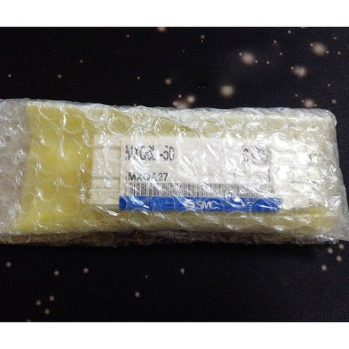 1PC SMC Pneumatic slider cylinder MXQ6L-50 MXQ6L-50 Free shipping
