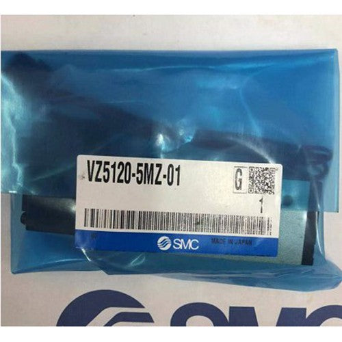 ONE SMC VZ5120-5MZ-01 solenoid valve VZ5120-5MZ-01 Free shipping