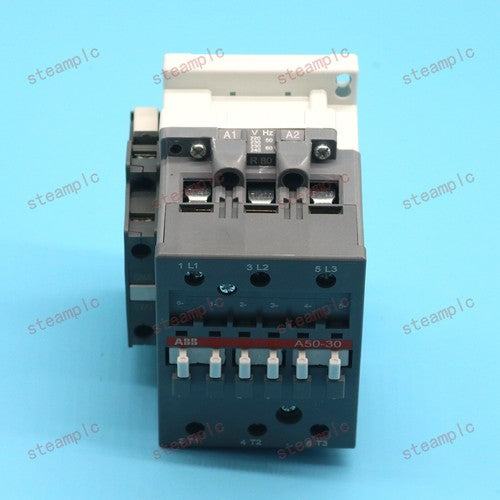 One ABB Contactor A50-30-11 220-230V 50Hz- 60Hz SHIP