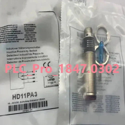 1PCS HD11PA3 Photoelectric Switch sensor HD11PA3