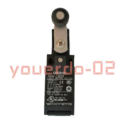 1 PC Limit Switch D4N-1B22