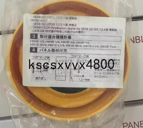1PC HW9Z-KG2 emergency stop protection cover button switch