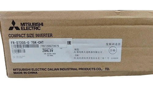 FR-D720S-0.2K-CHT MITSUBISHI FRD720S0.2KCHT Inverter