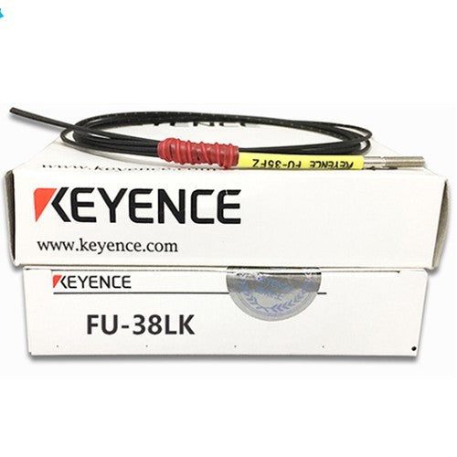 keyence FU-38LK Fiber Optic Sensor FU-38LK ONE Year Warranty