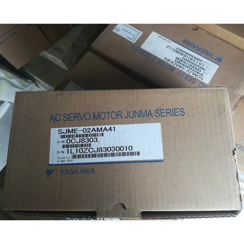 1ps yaskawa in box Servo Motor SJME-02AMA41 Fast Delivery
