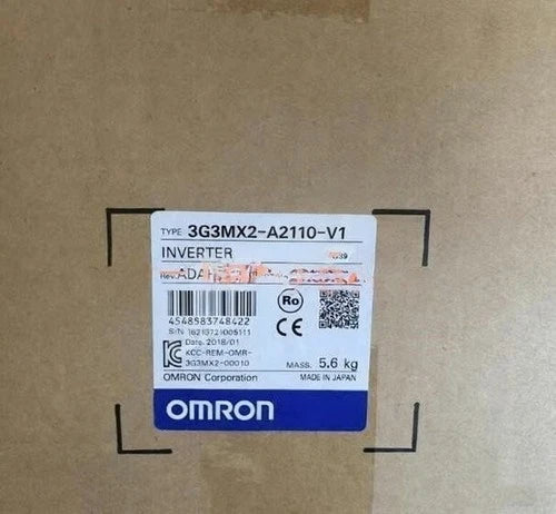 3G3MX2-A2110-V1 OMRON 3G3MX2A2110V1 Inverter