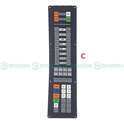 1X For Operating Membrane Overlay Wire EDM AQ535 AQ535L AQ537 AQ550 AQ750