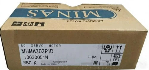 MHMA302P1D Panasonic MHMA302P1D AC Servo Motor