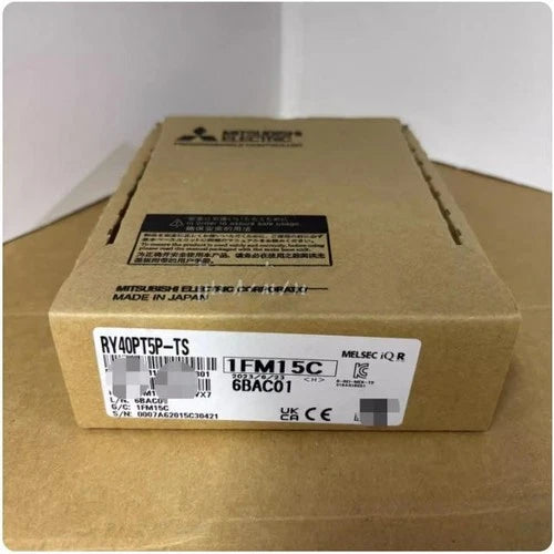 RY40PT5P-TS MITSUBISHI RY40PT5P-TS PLC Module