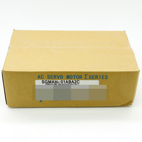 1ps yaskawa servo Motor SGMAH-01ABA2C Fast Delivery