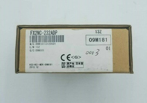 Mitsubishi IN BOX PLC communication module FX2NC-232ADP 1 year warranty