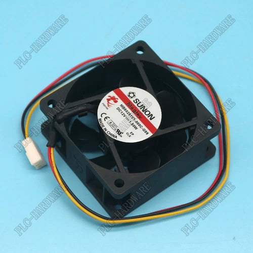 1PC 6CM cooling fan MB60251V1-000C-G99 12V 1.50W 6025