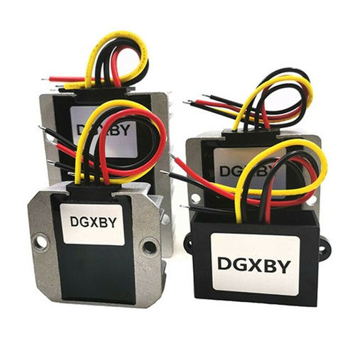36V/48V to 19V 25A 475W Buck Converter DC-DC Regulator Car Waterproof Power