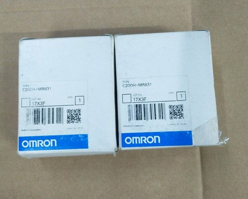 1PC Omron PLC MODULE C200H-MR831 C200H-MR831 free shipping