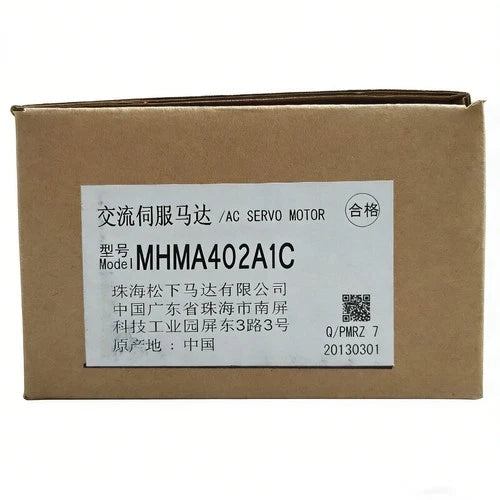 MHMA402A1C Panasonic MHMA402A1C AC Servo Motor