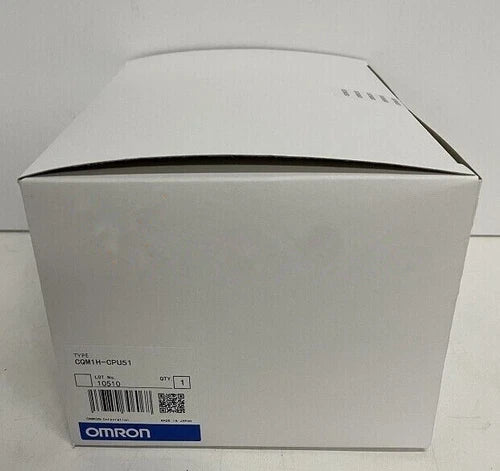 CQM1H-CPU51 1PCS Omron CPU Module CQM1HCPU51