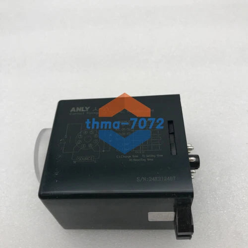 1PC Motor Time Relay Controller 60s TRD-N 110VAC